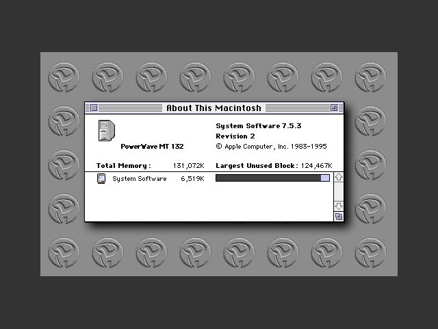 Mac System 7.5 Download