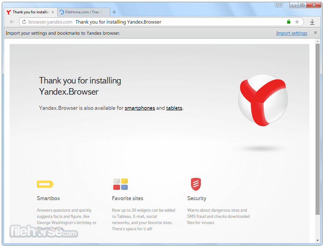 Yandex Browser Download For Mac