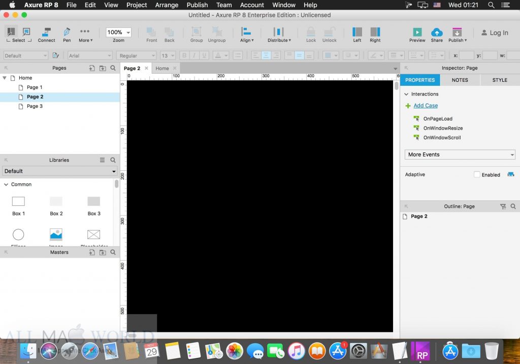 Axure For Mac Free Download